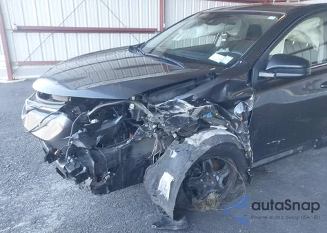 2018 Toyota Rav4 Le из США, поврежденный, VIN JTMBFREV3JJ197189